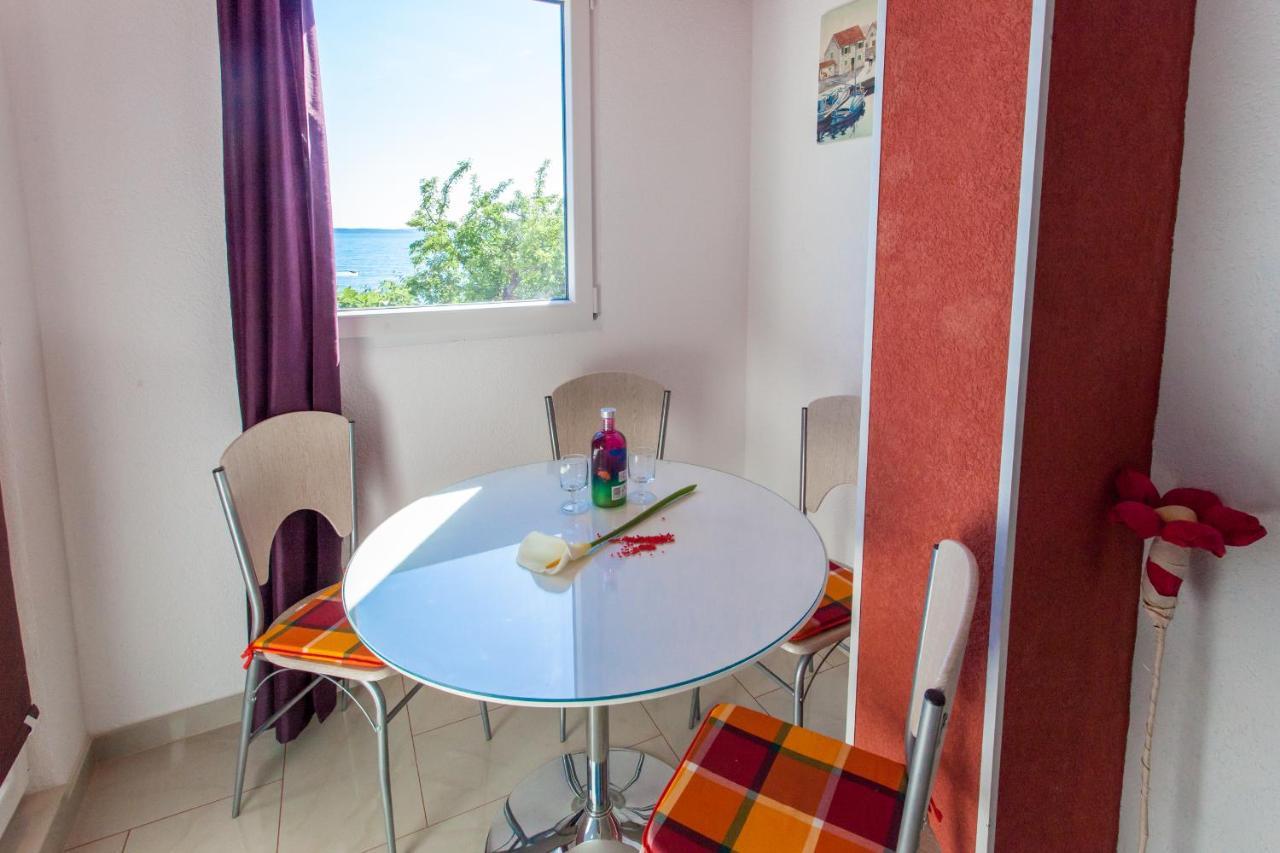 Apartman J & K Podstrana Exteriér fotografie