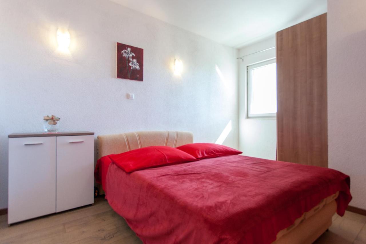 Apartman J & K Podstrana Exteriér fotografie