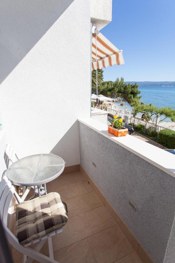 Apartman J & K Podstrana Exteriér fotografie