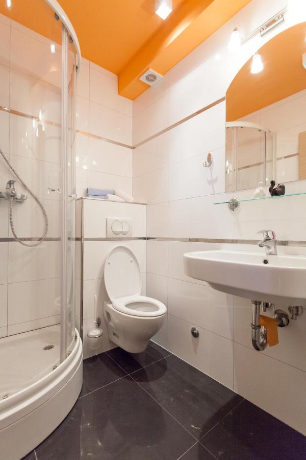 Apartman J & K Podstrana Exteriér fotografie