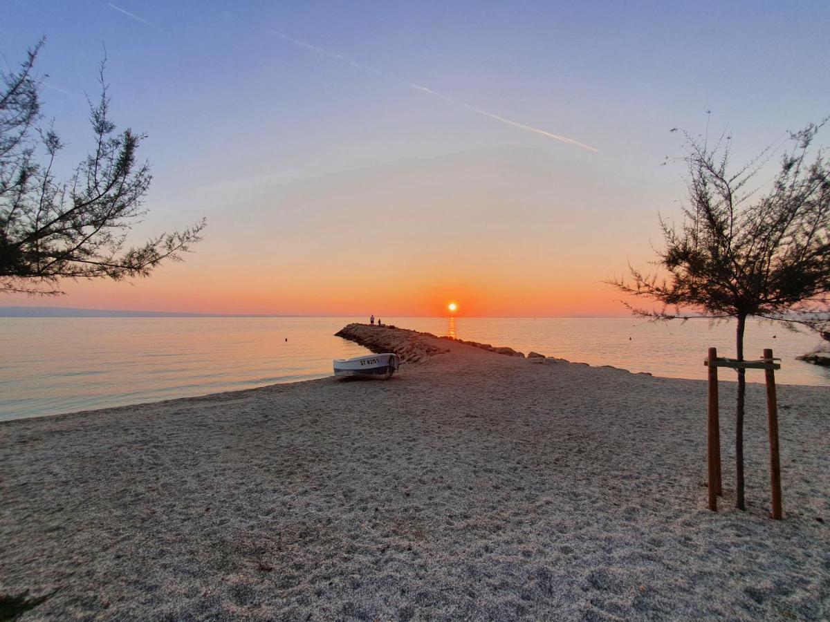 Apartman J & K Podstrana Exteriér fotografie